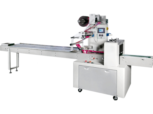 枕式自動包裝機